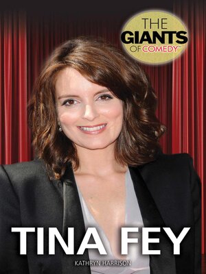 cover image of Tina Fey